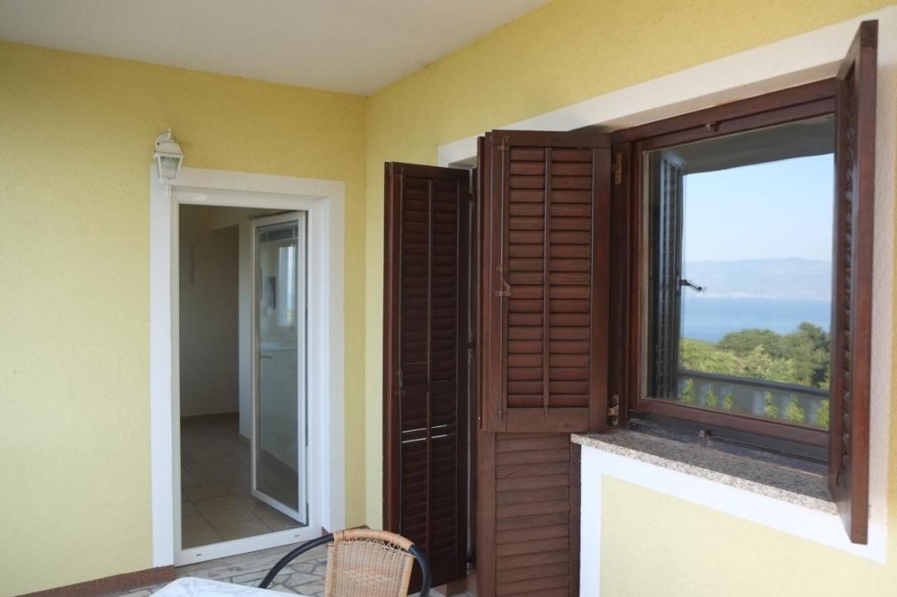 Hilltop Villa Risika Exteriér fotografie