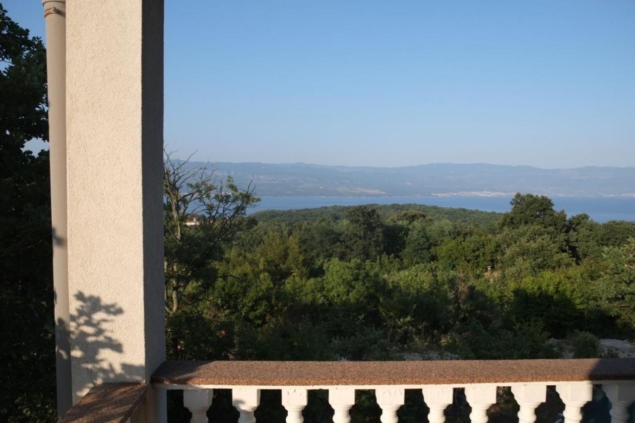 Hilltop Villa Risika Exteriér fotografie
