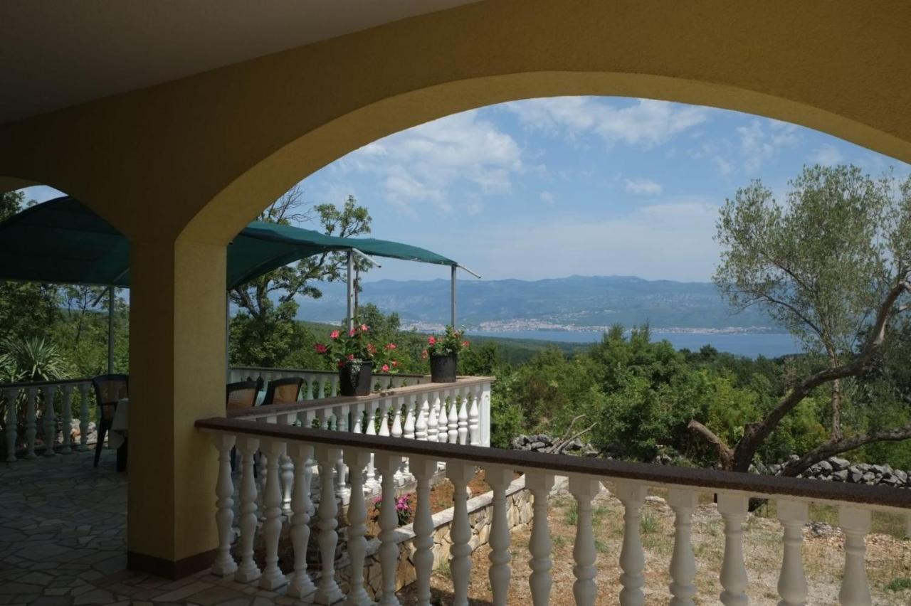 Hilltop Villa Risika Exteriér fotografie