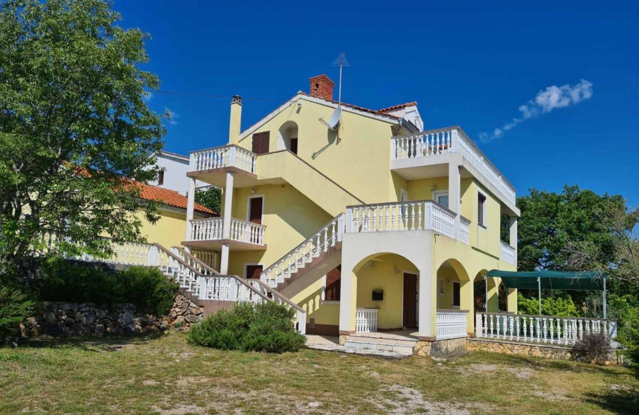 Hilltop Villa Risika Exteriér fotografie