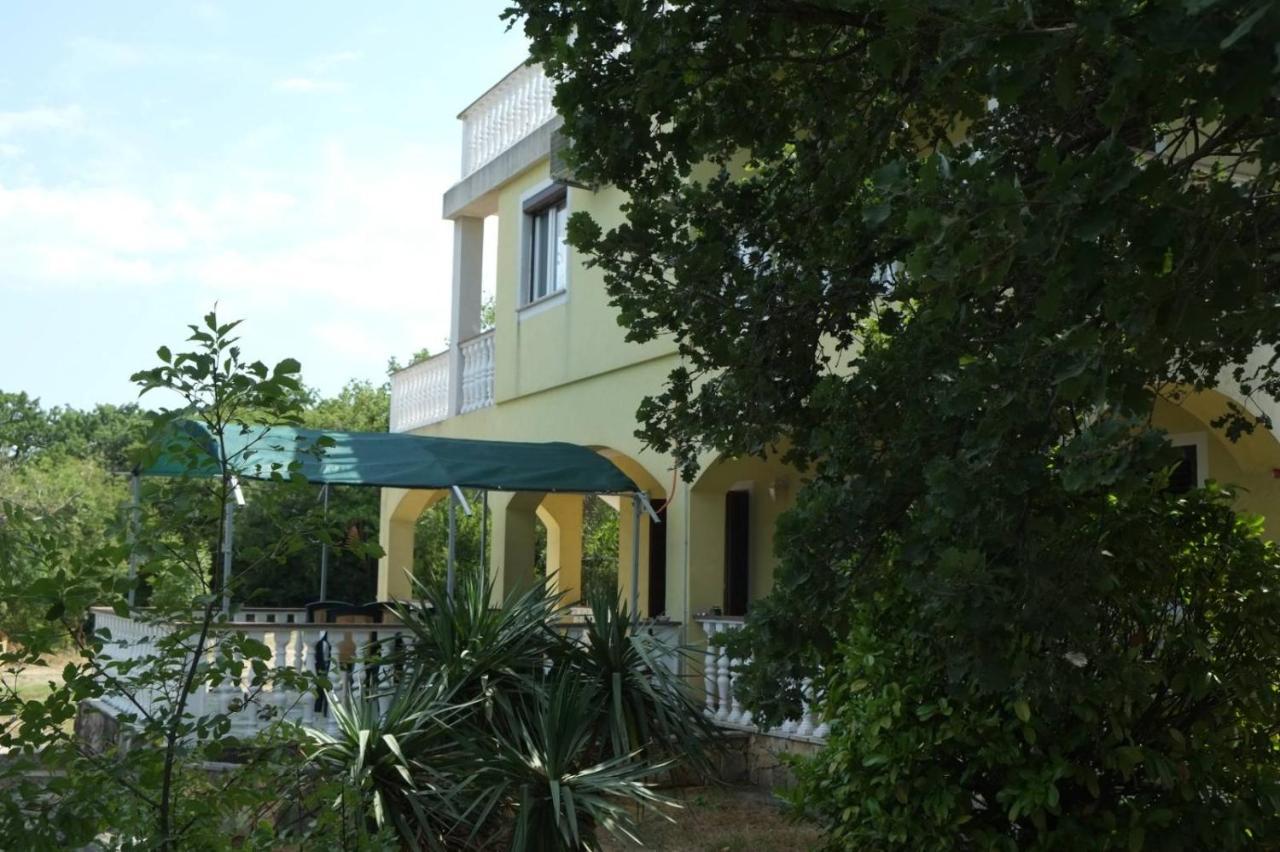 Hilltop Villa Risika Exteriér fotografie