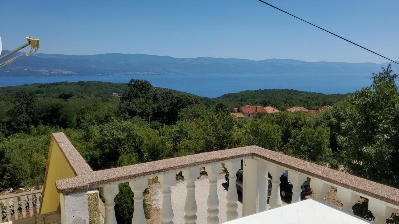 Hilltop Villa Risika Exteriér fotografie