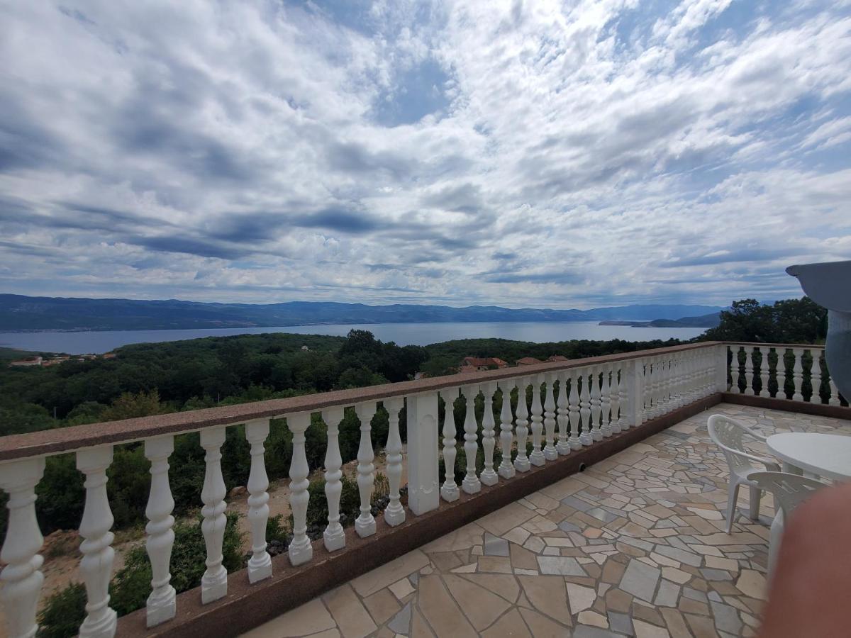 Hilltop Villa Risika Exteriér fotografie