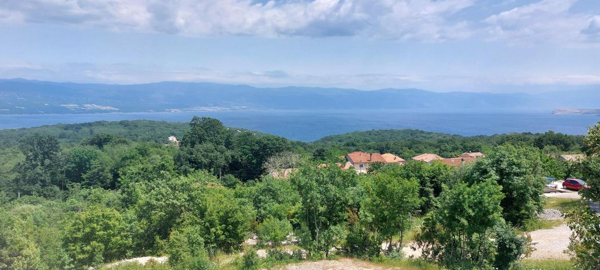 Hilltop Villa Risika Exteriér fotografie
