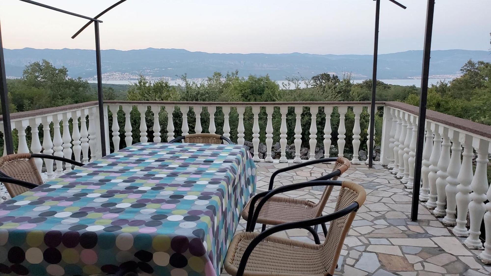 Hilltop Villa Risika Exteriér fotografie